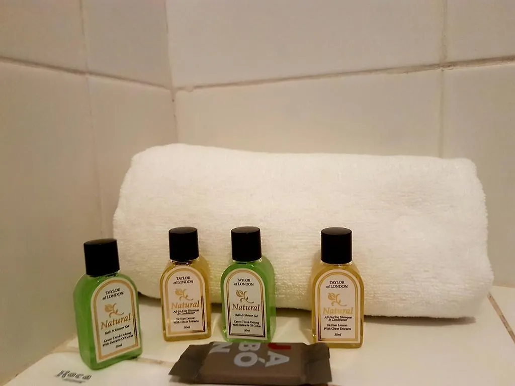 Apartamento Viento Hotell Málaga Lägenhet