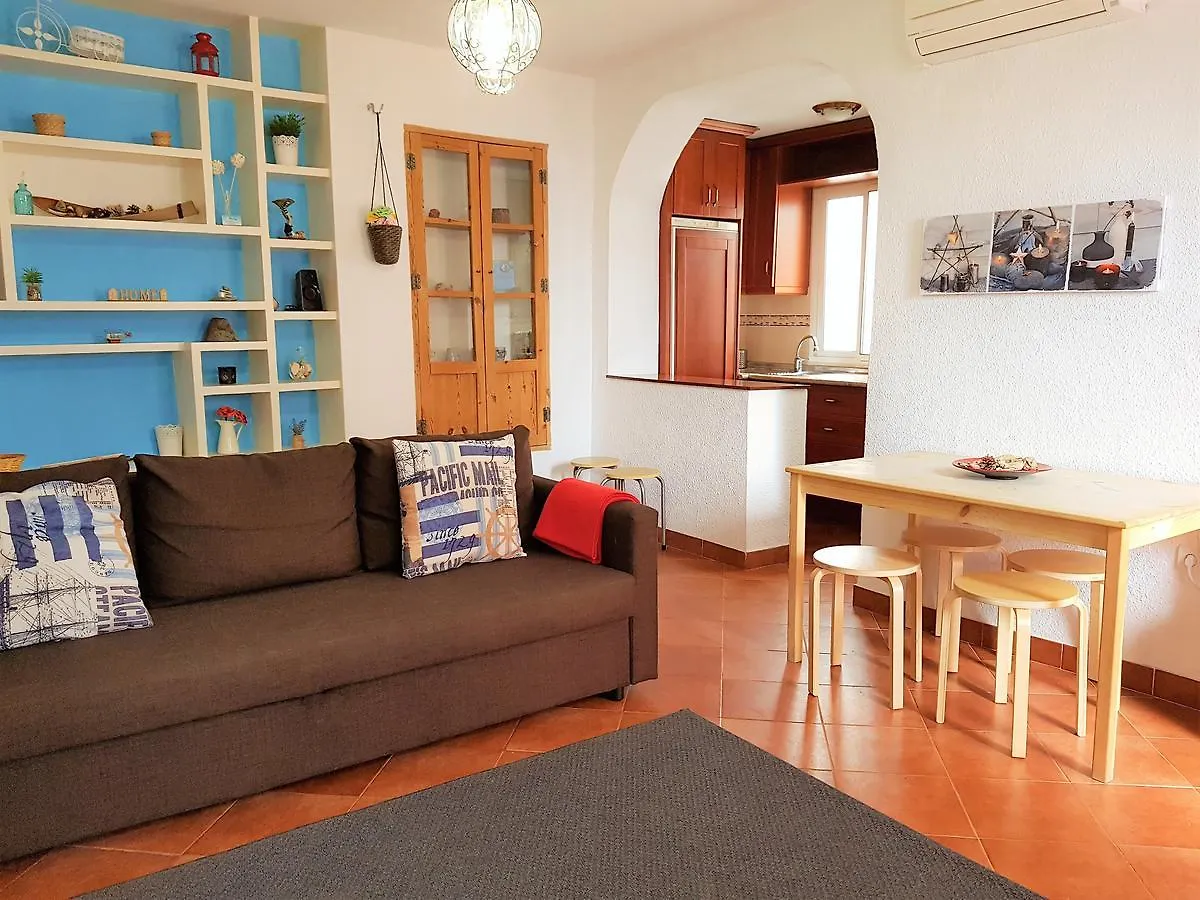 Apartamento Viento Hotel Malaga Spain