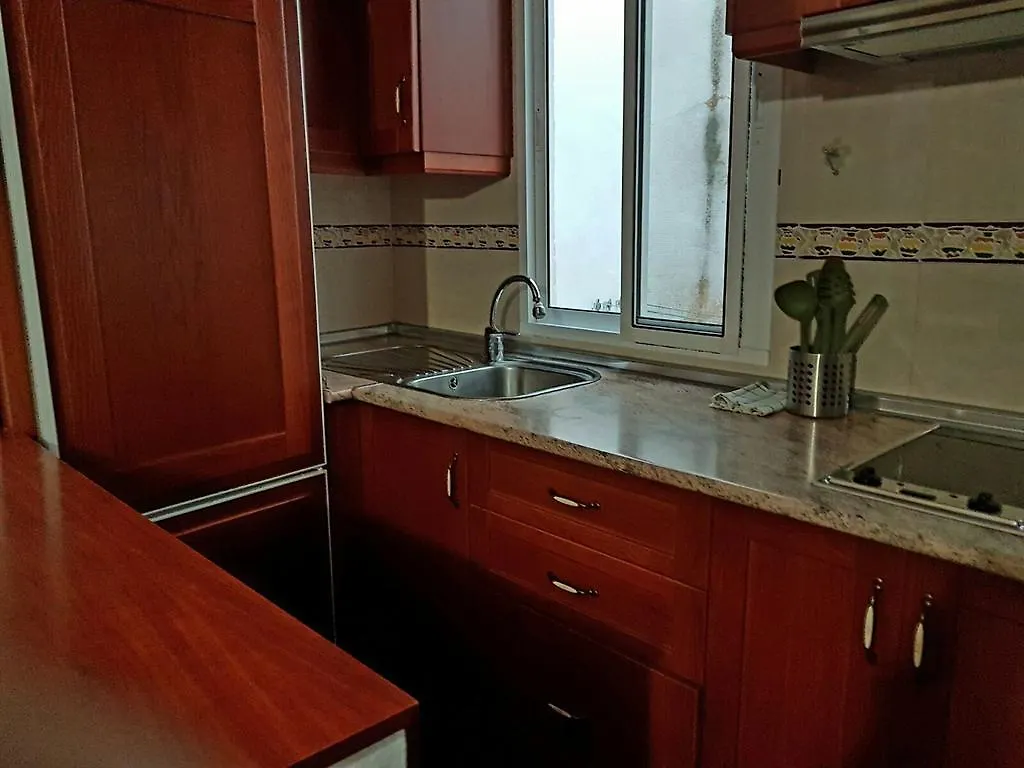 Apartamento Viento Hotel Malaga