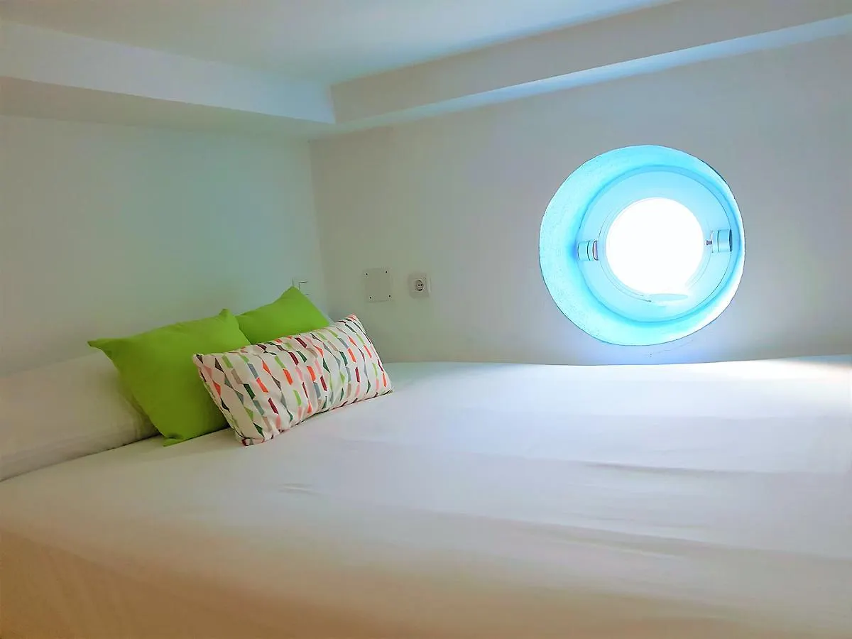 Apartment Apartamento Viento Hotel Malaga