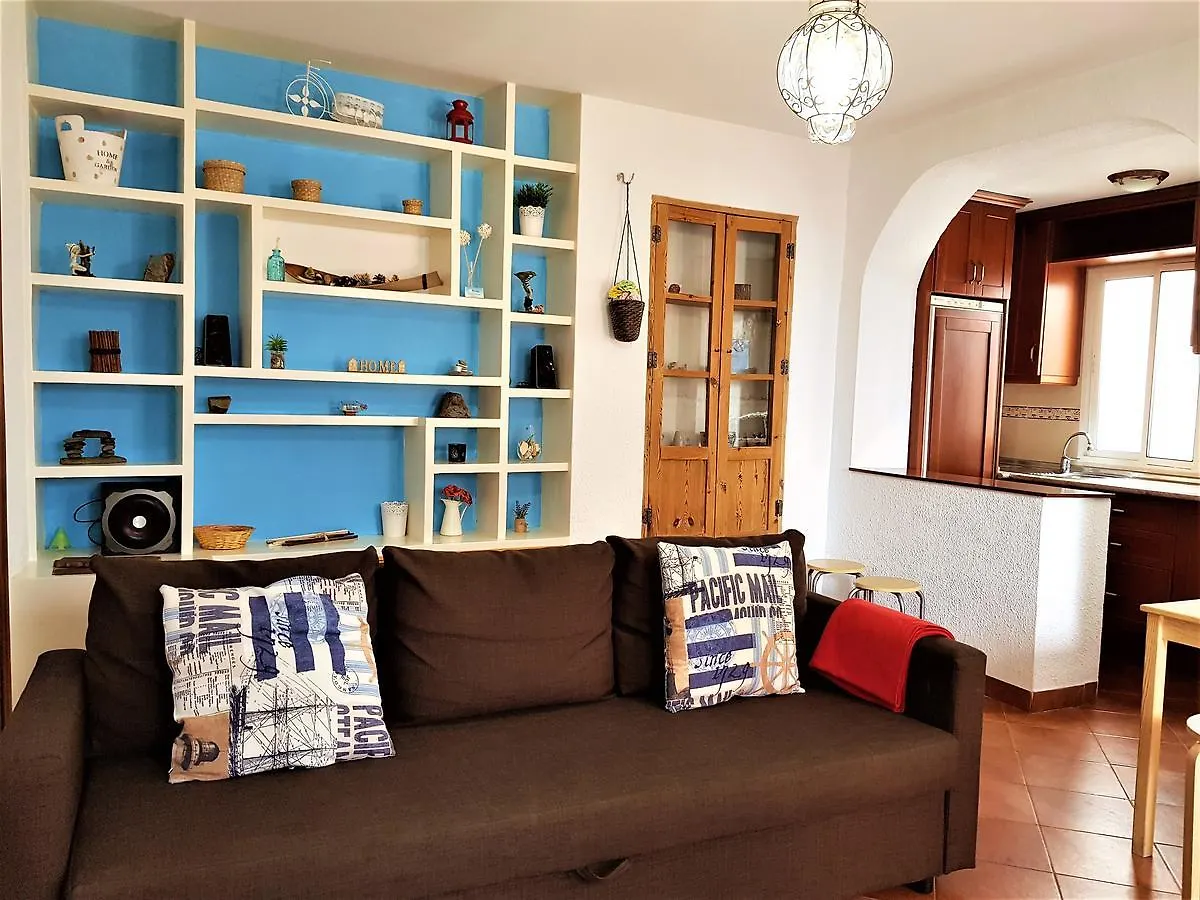 Apartamento Viento Hotel Malaga Apartment