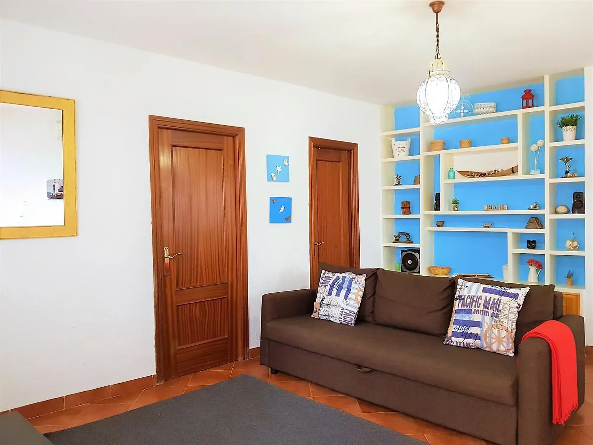 Apartment Apartamento Viento Hotel Malaga Spain